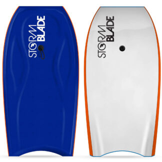 STORM BLADE 42.5in PROGRESSIVE BODYBOARD - NAVY