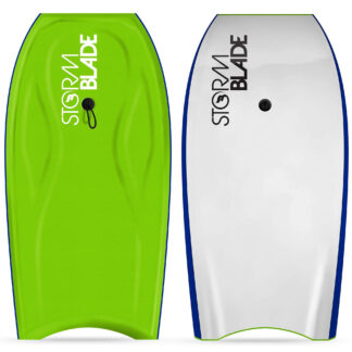 STORM BLADE 42.5in PROGRESSIVE BODYBOARD - GREEN