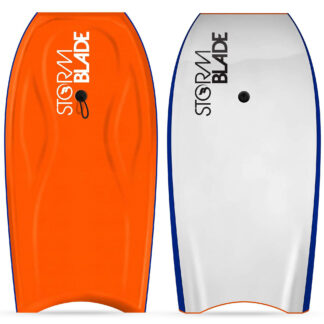 STORM BLADE 42.5in PROGRESSIVE BODYBOARD - ORANGE