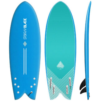 STORM BLADE 5’8”MODEN RETRO