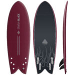 STORM BLADE 5’8”MODEN RETRO