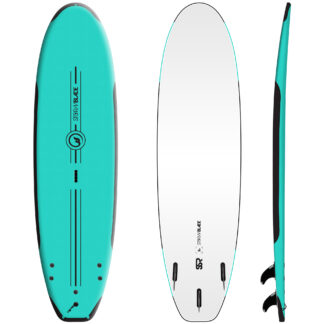 STORM BLADE 6ft6 SSR SURFBOARD