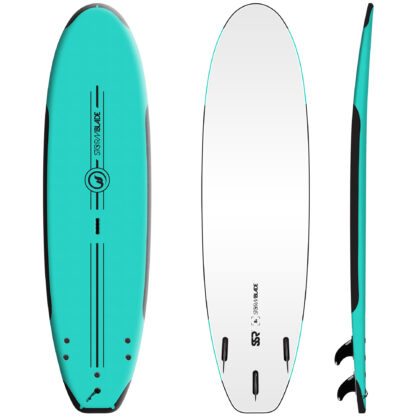 STORM BLADE 6ft6 SSR SURFBOARD