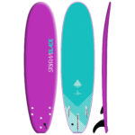 STORM BLADE 7ft SURFBOARD - VIOLET JADE