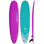 STORM BLADE 8ft SURFBOARD - VIOLET JADE