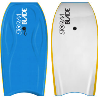 STORM BLADE 42.5in PROGRESSIVE BODYBOARD – AzureBlue