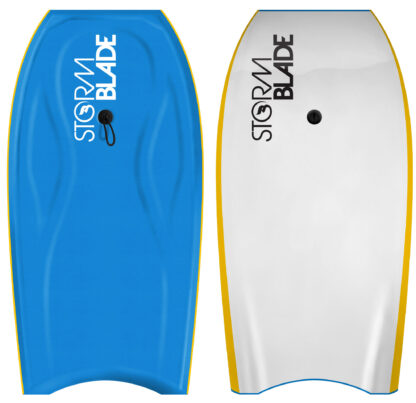 STORM BLADE 42.5in PROGRESSIVE BODYBOARD – AzureBlue