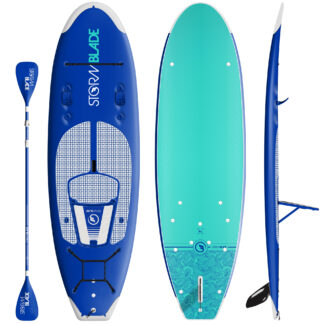 STORM BLADE FISHING SUP YAK