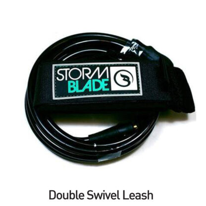 Double Swivel Leash