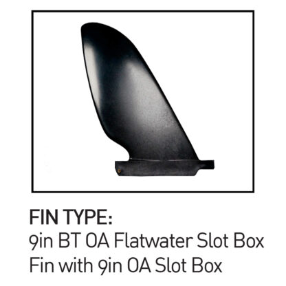9in BT OA Flatwater Slot Box