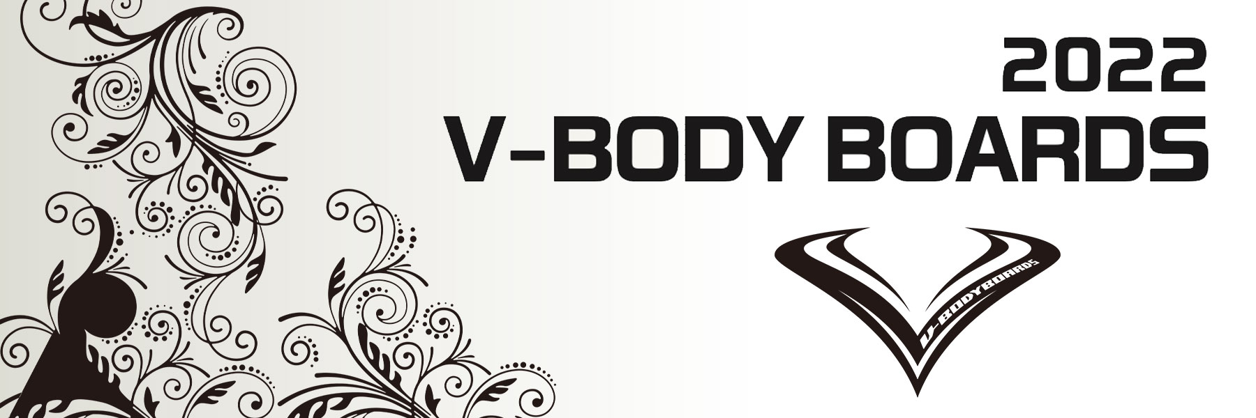 V-BODY BOARDS 2022モデル（Vボディーボード）